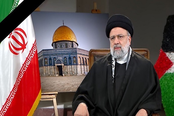 مروری بر مواضع شهید آیت‌الله رئیسی در حمایت از مقاومت اسلامی