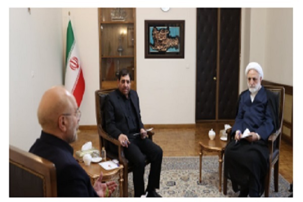 جلسه فوقالعاده سران قوا جلسه فوقالعاده سران قوا