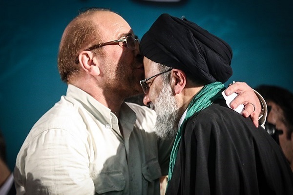 محمدباقر قالیباف، رئیس مجلس شورای اسلامی