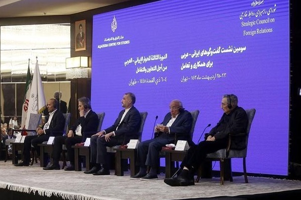 گزارش// مواضع امیرعبداللهیان در خصوص حمایت از آرمان فلسطین