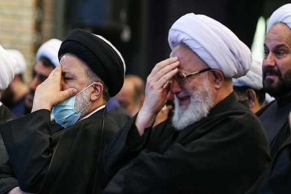 حجت‌الاسلام حسین محمدابراهیم