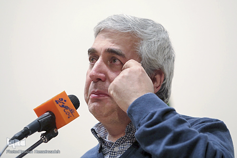 ابراهیم حاتمی‌کیا: خبر شهادت آیت‌الله رئیسی دلمان را لرزاند