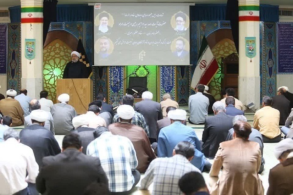 علی عباسی، رئیس جامعه المصطفی العالمیه