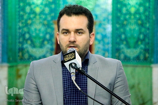 محسن قاسمی رتبه دوم مسابقات «خیرالتلاوه» لبنان را کسب کرد