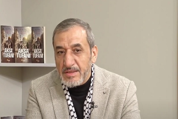 قدیر آکاراس، رئیس اتحادیه علمای اهلبیت(ع) ترکیه قدیر آکاراس، رئیس اتحادیه علمای اهلبیت(ع) ترکیه