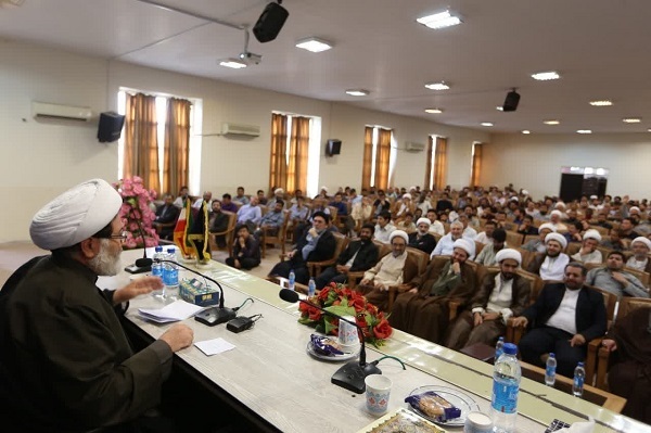 شیخ حسن البغدادی، عضو شورای مرکزی حزب‌الله لبنان