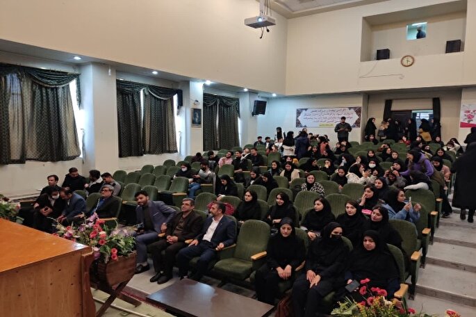 نشست دانشجویی «چگونگی تشکیل رژیم صهیونیستی» در دانشگاه لرستان برگزار شد