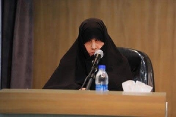 فاطمه سلطان محمدی، استاد جامعه الزهرا (س) فاطمه سلطان محمدی، استاد جامعه الزهرا (س)