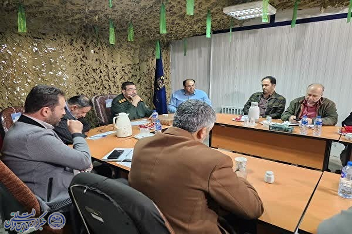 مرکز فرهنگی و موزه دفاع مقدس مازندران تکمیل شود