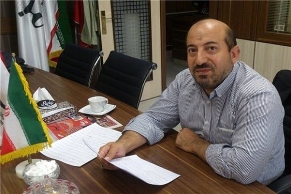 مرتضی نجفی قدسی مرتضی نجفی قدسی