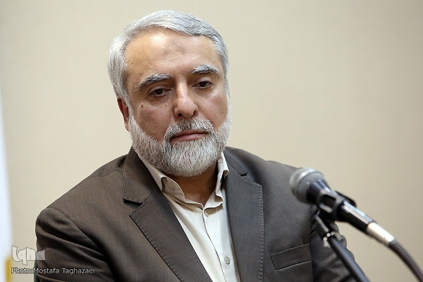 محمدحسین رجبی دوانی، رئیس بنیاد ایران‌شناسی