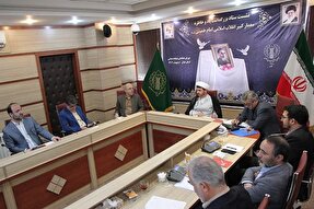 نشست ستاد بزرگداشت ارتحال امام(ره) در گیلان برگزار شد