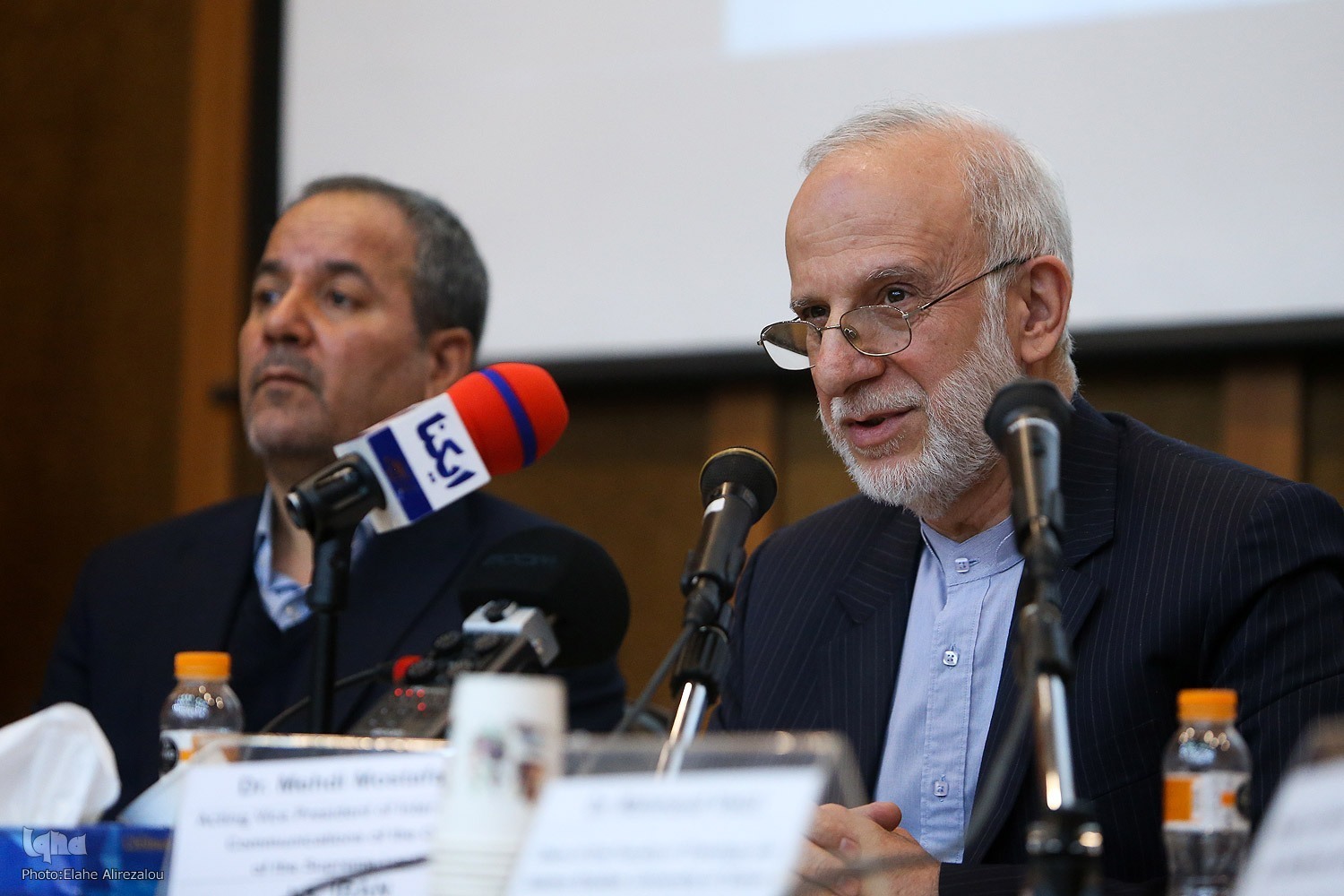 گفتگو/ آماده// حج امسال حج برائت است و مسلمانان برائت خود را از استکبار و صهیونیسم اعلام خواهند کرد مصطفوی