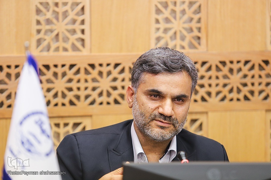 حسن فارسی، معاون هماهنگی و امور مجلس جهاددانشاهی