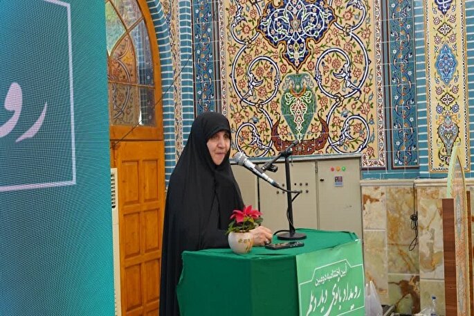 دستاوردهای بانوان ایرانی را باید برای تمام جهان روایت کرد