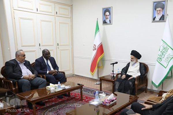 سیدهاشم حسینی بوشهری، رئیس جامعه مدرسین حوزهعلمیه سیدهاشم حسینی بوشهری، رئیس جامعه مدرسین حوزهعلمیه