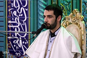 صوت | تلاوت هادی اسفیدانی از سوره «فصلت»