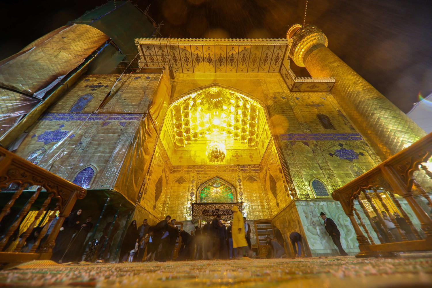 امیرالمؤمنین