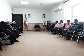 نظارت بر متون تعزیه‌خوان‌ها در سوگواره تعزیه ‌ده‌زیار ضروری است