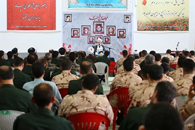 جهاد انتخاباتی را با حضور در انتخابات هشتم تیر ماه رقم بزنیم