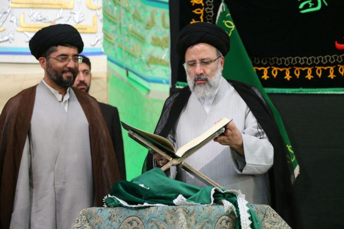 ارتباط دفاع آیت‌الله رئیسی از قرآن در سازمان ملل با حدیثی از امام علی(ع)