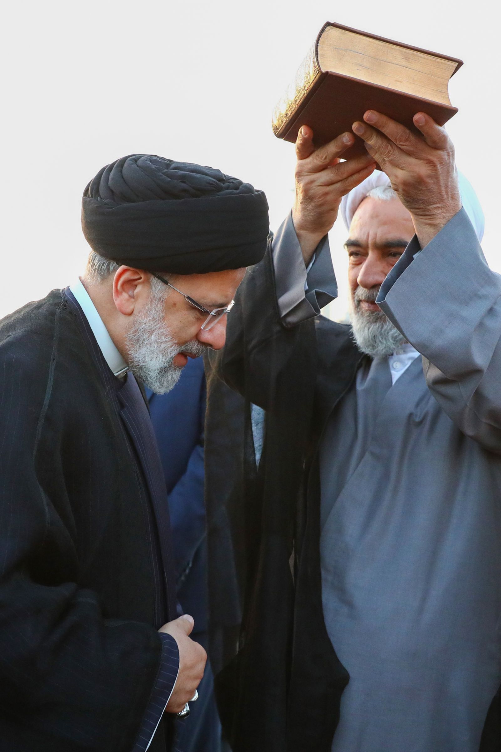 آیت الله رئیسی