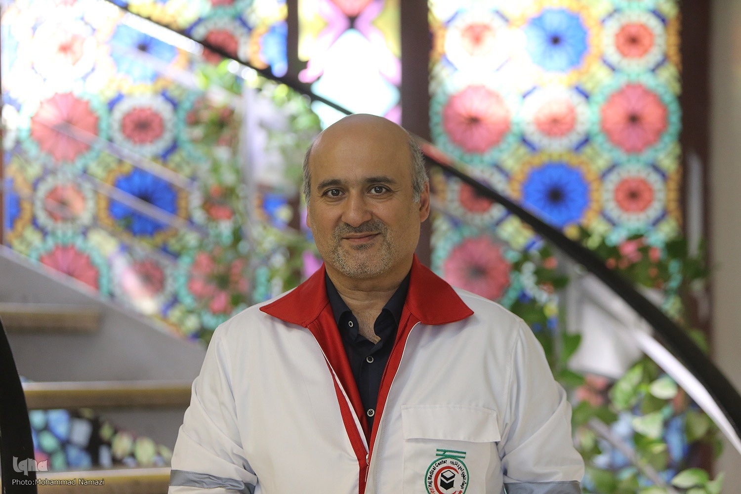 طاهر درودی، معاون حج و عمره مرکز پزشکی