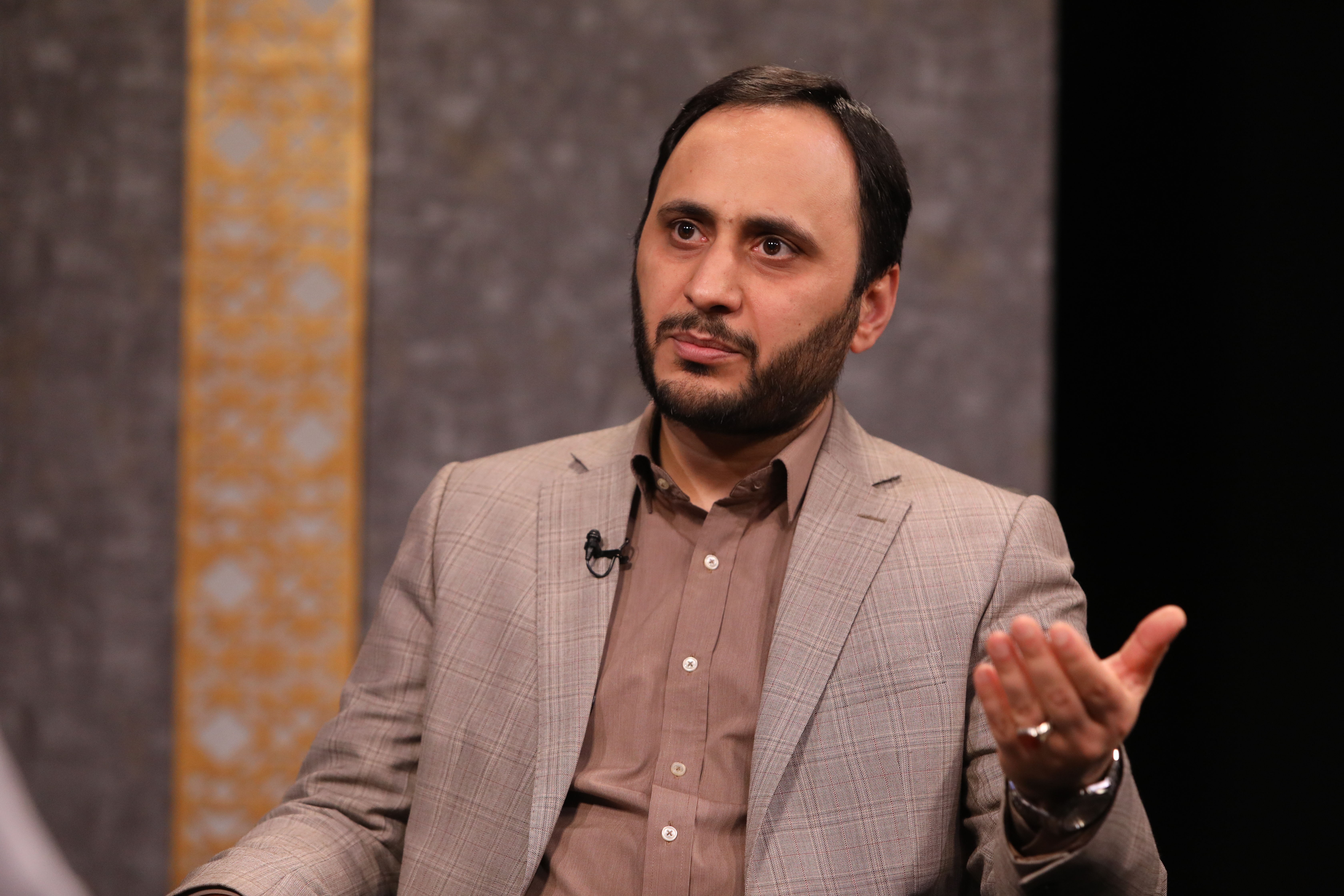 علی بهادری جهرمی، سخنگوی دولت