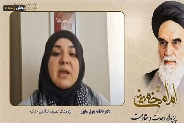 گزارش// بررسی وجوه مختلف اندیشه امام خمینی(ره) در زمینه وحدت و آزادی فلسطین