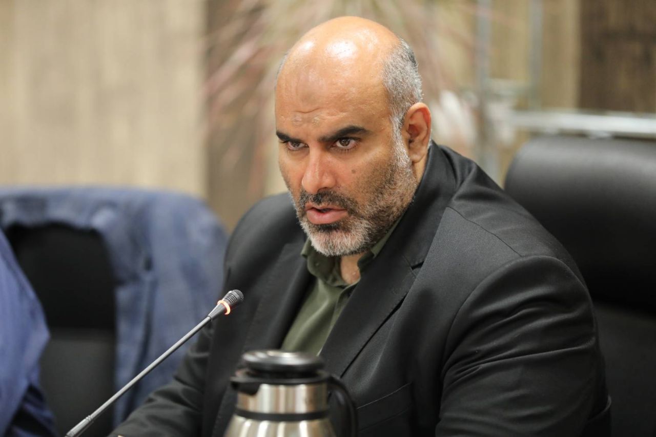 محمدامین توکلی‌زاده