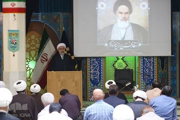 علی عباسی، رئیس جامعه المصطفی العالمیه