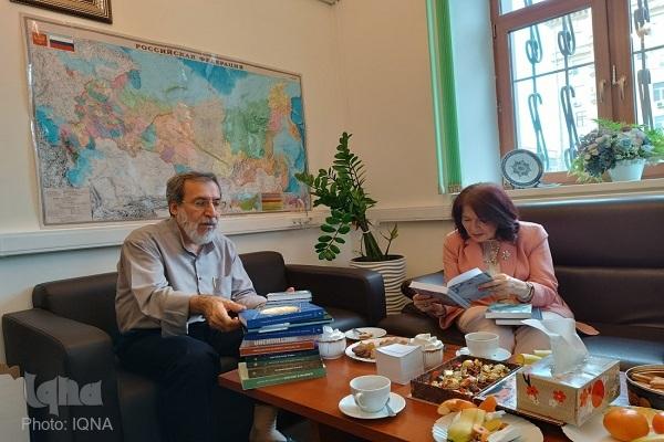 دیدار نماینده المصطفی در روسیه با مسئولینی از تاتارستان و تاجیکستان دیدار نماینده المصطفی در روسیه با مسئولینی از تاتارستان و تاجیکستان