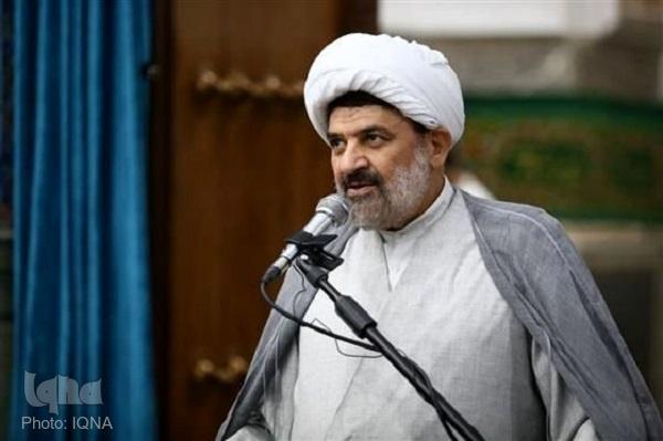 عباس اسکندری، مدیرکل اوقاف استان قم