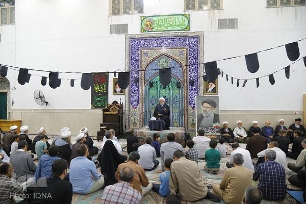 علی عباسی، نماینده مردم استان مرکزی در مجلس خبرگان رهبری