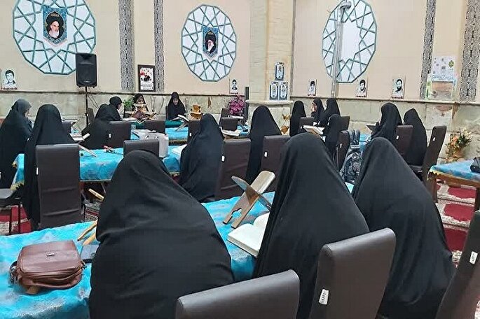 فعالیت ۲۰۰ قرآن‌آموز در مهد قرآن سمنان