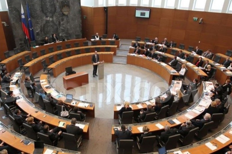 موافقت پارلمان اسلوونی با به‌رسمیت شناختن استقلال فلسطین