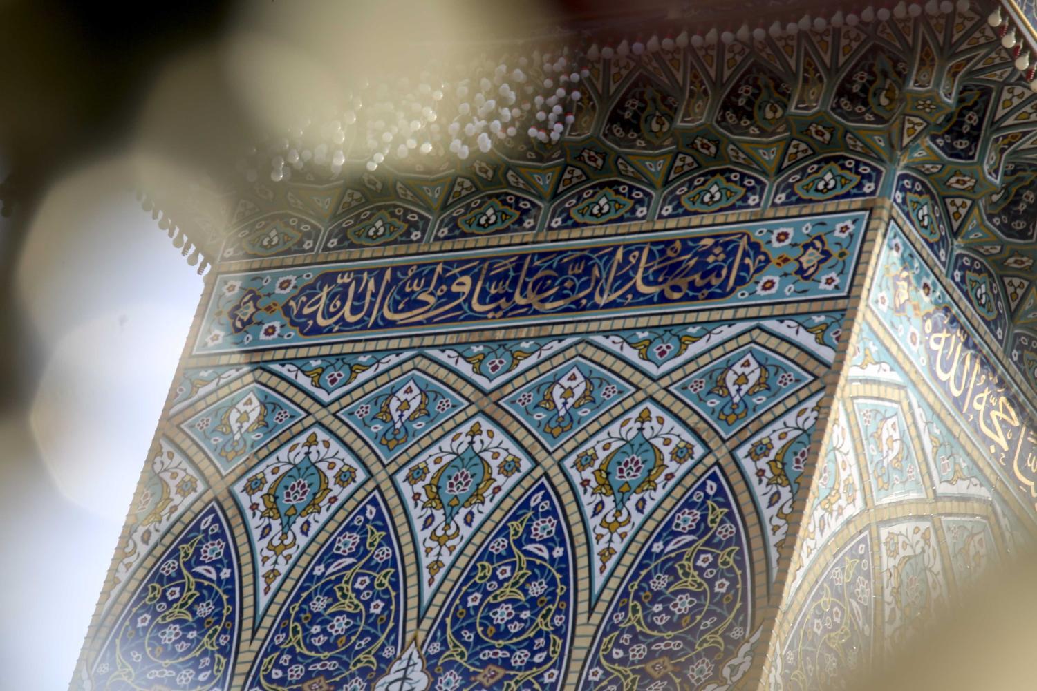 امیرالمؤمنین(ع)