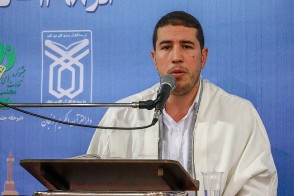 فرصتی برای ارائه توان قاریان ایرانی + فیلم فرصتی برای ارائه توان قاریان ایرانی + فیلم