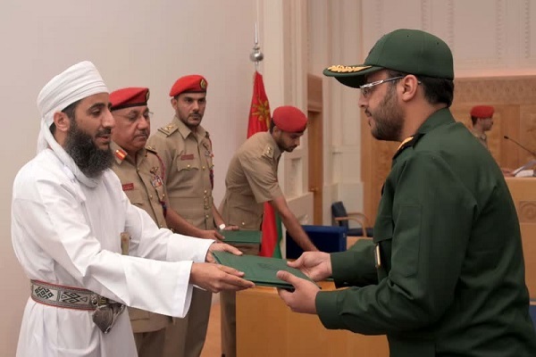 موفقیت حافظان کشورمان در مسابقات قرآن نیروهای مسلح ایران و عمان