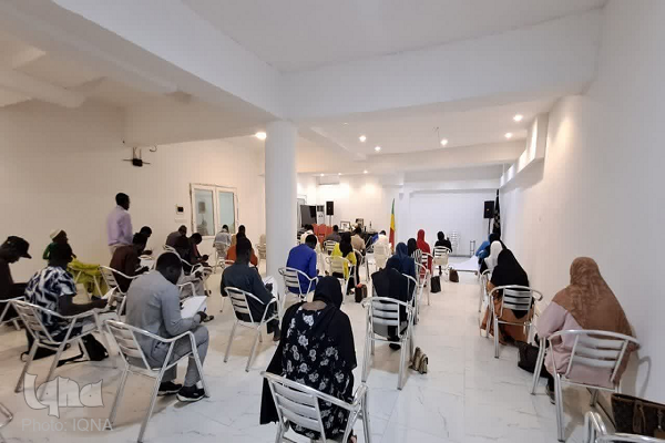 پایان مرحله کشوری جشنواره قرآنی منطقه‌ای المصطفی در سنگال