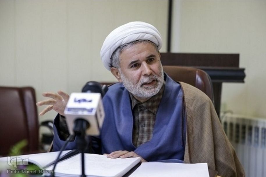 حجت‌الاسلام علیرضا قبادی