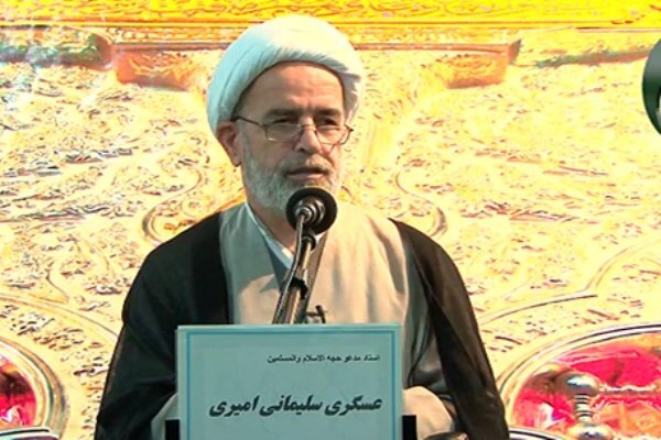 عسکری سلیمانی امیری