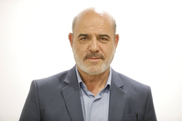 علی اصغری، مسئول ستاد مدینه منوره