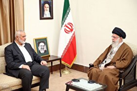 دیدار مقامات برخی کشورها جهت ابلاغ پیام تسلیت به مقام معظم رهبری