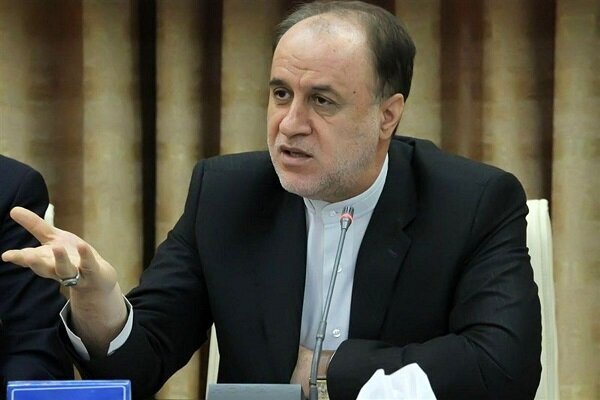 حمیدرضا حاجی بابایی، نایب رئیس مجلس شورای اسلامی