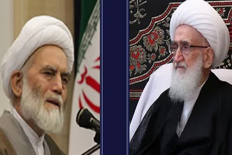 ارسال/ پیام تسلیت آیت‌الله العظمی نوری همدانی در پی ارتحال آیت‌الله طه محمدی