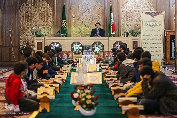 ثبت‌نام ترم تابستان طرح «فرزندان قرآنی ـ مکتب سلیمانی» در شیراز آغاز شد
