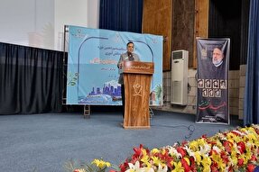 سیزدهمین جشنواره نوجوان سالم در هرمزگان به کار خود پایان داد