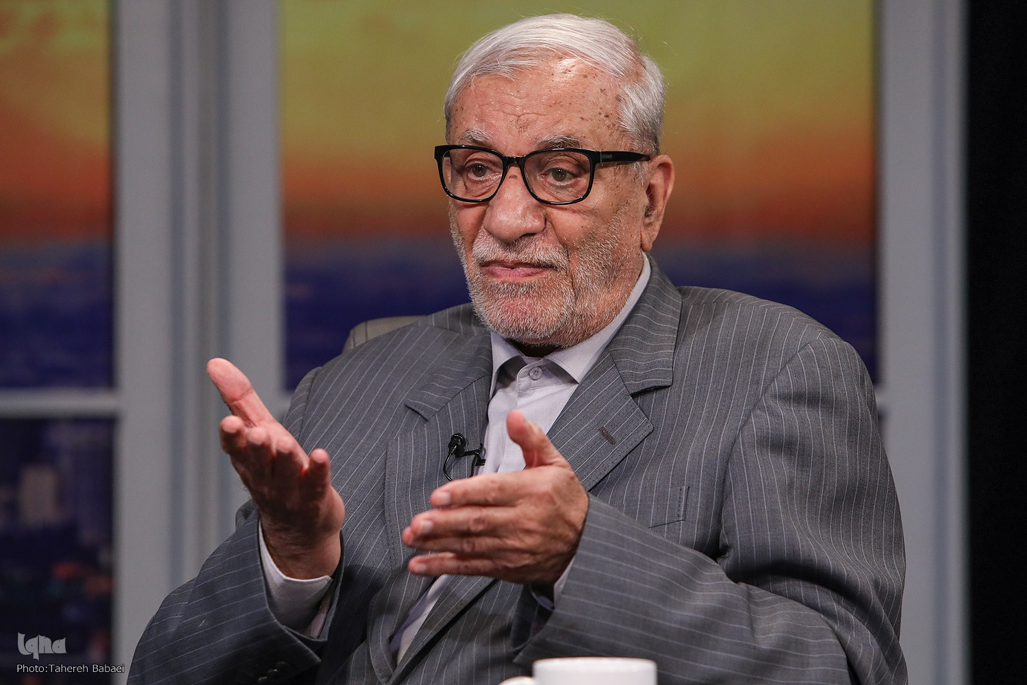 محمدعلی آذرشب، استاد تمام دانشگاه تهران