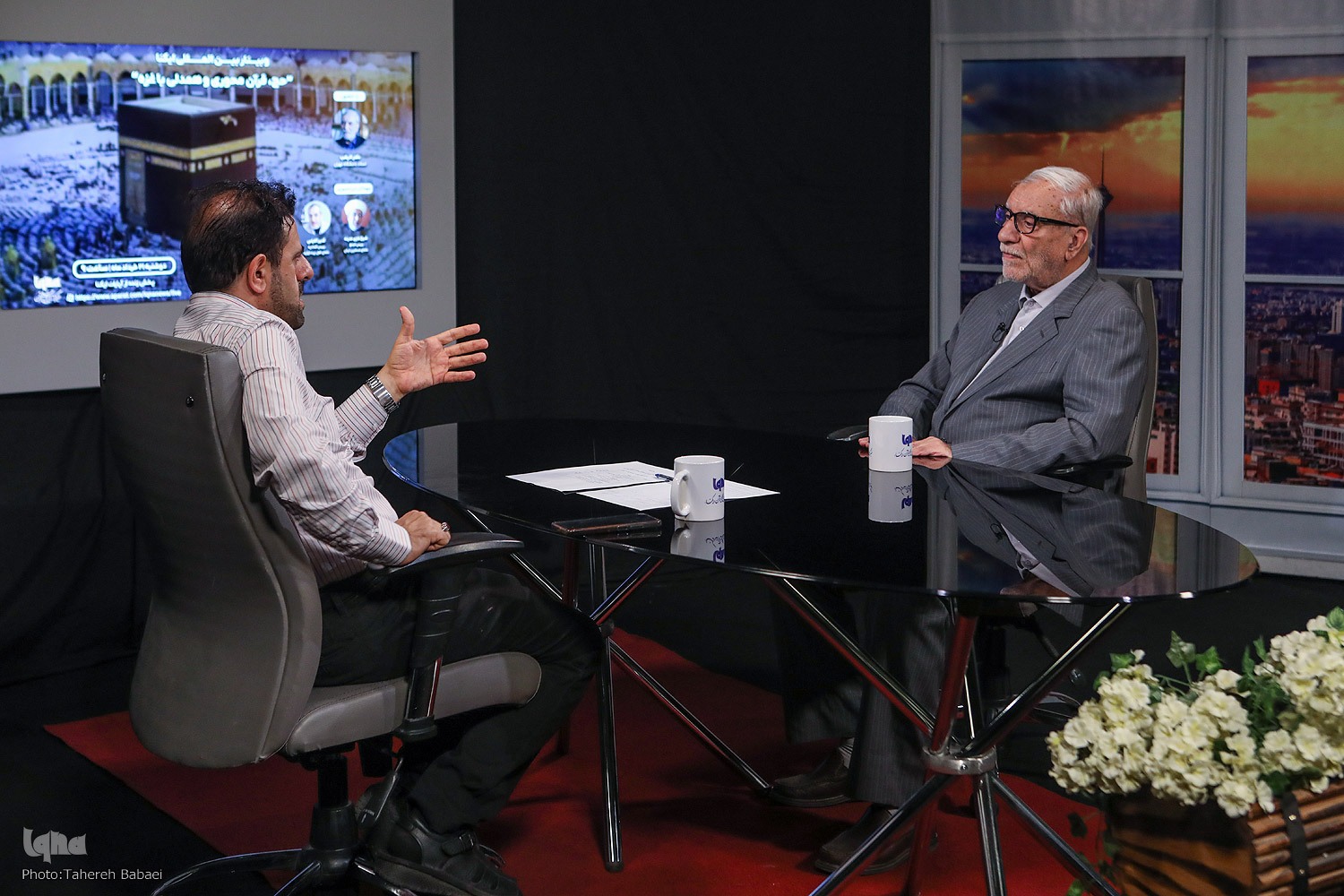 وبینار بین‌المللی «حج، قرآن‌محوری و همدلی با غزه»